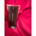 BCBGMAXAZRIA Women's Pink Begonia Strapless Bubble Cocktail Mini Dress Size 10 Photo 6