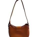 Minicci Tan Vinyl Studded womens handbag SKU7956/Q564586 Photo 7