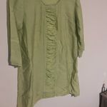 Cut Loose xs green mini dress Photo 1