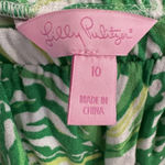 Lilly Pulitzer Lilly‎ Pulitzer Ramona Coco Loca Skort Size 10 beach vacation cruise summer Photo 4