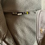 Under Armour  Gray 3/4 Zip Shirt Photo 3