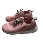 Clove Nursing Shoes Women's Size 11 Pink Healthcare Sneakers Slip Photo 1