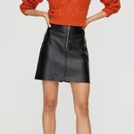 Aritzia  wilfred Roxanne mini skirt Photo 3