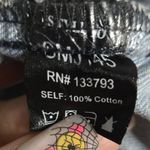 POL 100% Cotton Long Line Blazer Jacket Size L Collared Pockets Photo 3