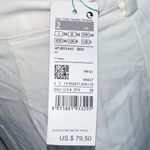 United Colors Of Benetton Stile Benetton Viscose Sash-Waist Wide Leg Pants in Cream Photo 5