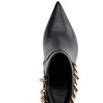Karl Lagerfeld NEW PARIS Women's Samra Embellished Pointed-Toe Booties Photo 3