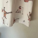 P.J. Salvage Women’s Dog musician Pajama Pants size XL lounge sleepwear Photo 5