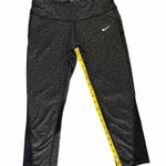 Nike dri-fit running capri leggings size S Photo 5