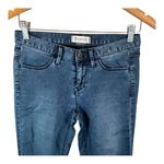 Madewell ‎ Dark Wash Denim Leggings Jeggings Skinny Jeans Women Size 25 Photo 1