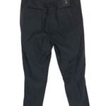 Robell Womens Pants Bella 09 Slim Fit Stretch Ankle Crop Black US Size 6 Photo 1