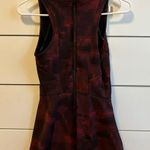 Lululemon  & Go Til Dawn Dress Red & Black Dress Photo 3