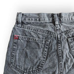 Urban Outfitters BDG Black Cut Off High Waisted Mom Jean Shorts 26 Photo 4