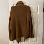 Song in Spirit XXL Jacket/ Cardigan brown color excellent condition Photo 4