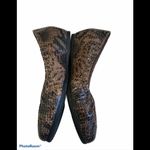 Baretraps Norma Slip On Wedge Pumps Photo 9