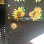 Simply Southern Sunflower Print Tote Bag with Pouch Photo 1