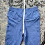 Peloton Nux Shapeshifter Legging Festive Blue Small Photo 6