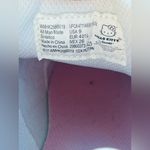 Hello Kitty  by Sanrio Women's Casual Court Sneakers size 9 Photo 3