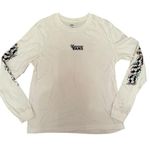 Vans ✨ Jeferspin Long Sleeve Women's Sz Small Shirt✨ Photo 3