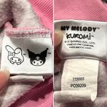 β
Sanrio Kuromi & My Melody x Dumbgood Split All Over Print Hoodie β
Pink Photo 6