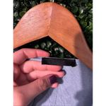 The Row  Merino Wool Silk Steel Blue Cardigan Lightweight Sz Small Photo 2