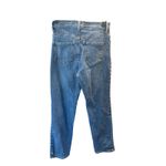 Gloria Vanderbilt  Amanda Jeans Womens 4P Petite Blue Denim High Rise Stretch Photo 5