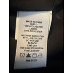 1. State  Floral Paisley Black Maxi Fall Boho Whimsi Romantic Dress Medium Ruffle Photo 5