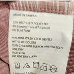 prAna  Aya Gravel dusty pink crewneck sweatshirt Athleisure Medium Photo 8