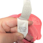 Black Halo Demetrio Cotton Watercolor Dress Pink Coral Size 2 Photo 12