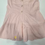 Majorelle Otis Midi Dress in Blush Pink Photo 2