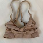 SKIMS  Seamless Sculpt Bralette: Size XXS/XS In Color Clay (8) New No Box Photo 1