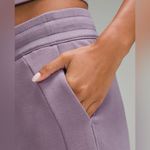 Lululemon Scuba High Rise 5” Shorts Purple Ash Size 4 Pockets Photo 1