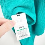 Shade & Shore NWT Womens Square Neck Pucker High Leg One Piece Swimsuit Size S Photo 10