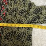 Vintage Nomadic Traders Zip Up Sweater Jacket Photo 7