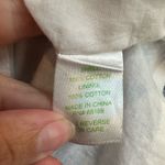 Lilly Pulitzer One-Shoulder Sandra Ruffle Cotton Dress Butterfly Print Size 10 Photo 10