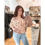 Versona speckled top Photo 4