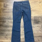 Women's Boot Cut/Flare Jeans — Medium Wash Blue Size undefined Photo 2