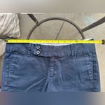 Banana Republic  Ryan Fit Shorts in True Navy Size 4 Photo 6