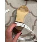 Soludos  suede leather Gemma 3” Sand Heels, size  8, MSRP $ 149 Photo 8