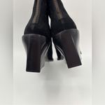 Zadig & Voltaire  boots Cara Suede black studded Cowboy Boot FR38/US7 Photo 8