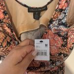 A pea in the pod NWT Square-Neck Maternity One Piece Swimsuit Floral Size M Photo 2