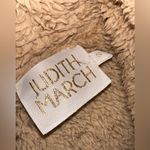 Judith March Check Mate Women’s Jacquard Checkered Vest w/ Shearling Lining Photo 2