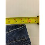 Calvin Klein Jeans Womens 30/10 Blue Lean Boot Cut Stretch Flap Pockets Y2K Photo 6