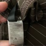 W Collection Brown Wide Leg Pants Medium Stretch Workwear Office Classic Photo 5