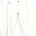 Pistola  White Crop Skinny‎ Jeans Photo 0