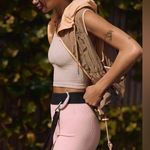 NWOT Free People Movement Happiness Runs Prajna Shorts Pink Size undefined Photo 2