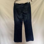 Tommy Hilfiger  Y2K American Hope Bootcut Womens Jeans Sz 8 Preppy Blue Coastal Photo 3