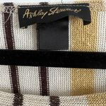 Ashley Stewart  - Drape‎ Sleeve Glitter Sweater Photo 2