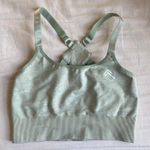 Alphalete ONER green Sports Bra Photo 0