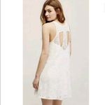 Free People New  Lace Swing Baby Doll Dress size S Photo 1