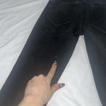 Free People Sz 25 Gray Wash Mid Waist Bootcut Jeans Photo 8